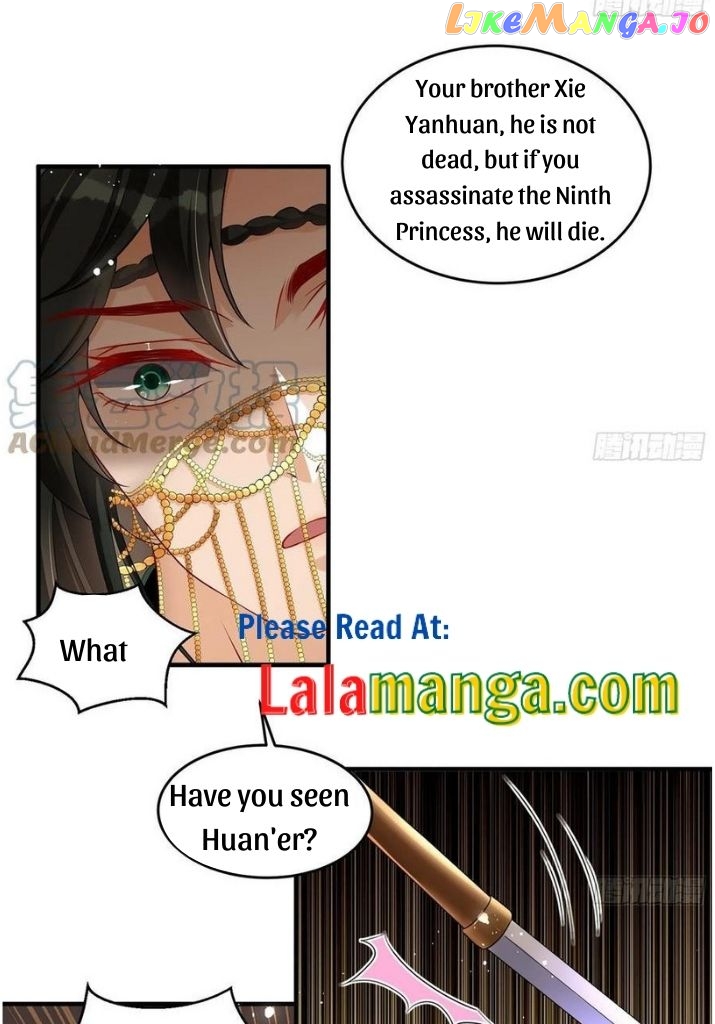 The Emperor's Queen Is A Man chapter 49 - page 10