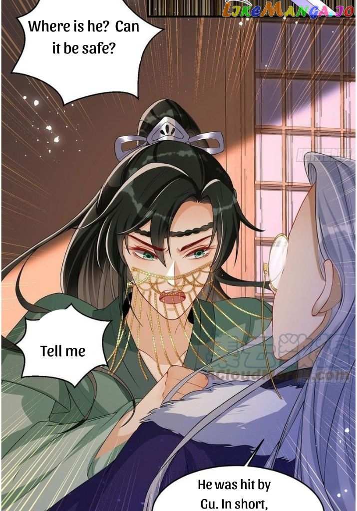 The Emperor's Queen Is A Man chapter 49 - page 11