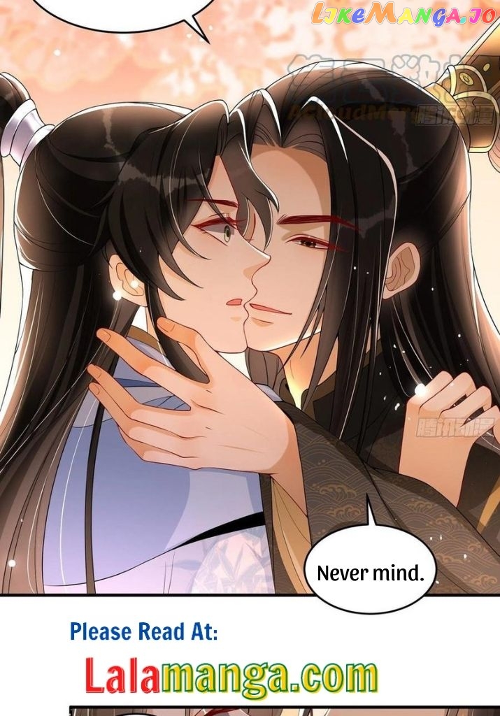 The Emperor's Queen Is A Man chapter 49 - page 22