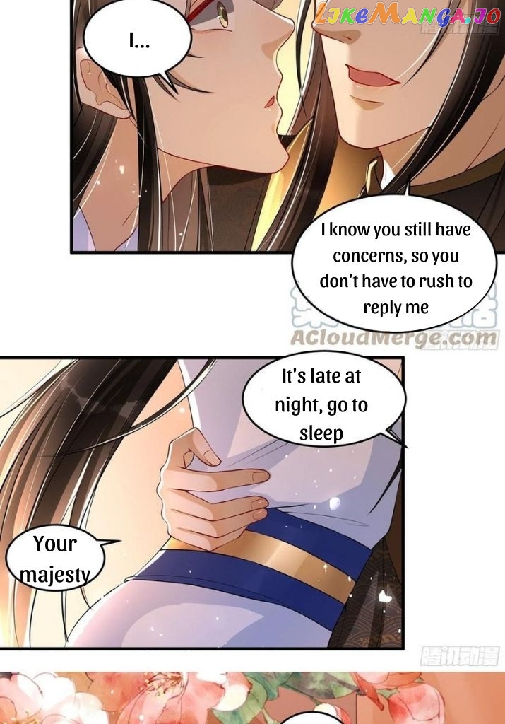 The Emperor's Queen Is A Man chapter 49 - page 23