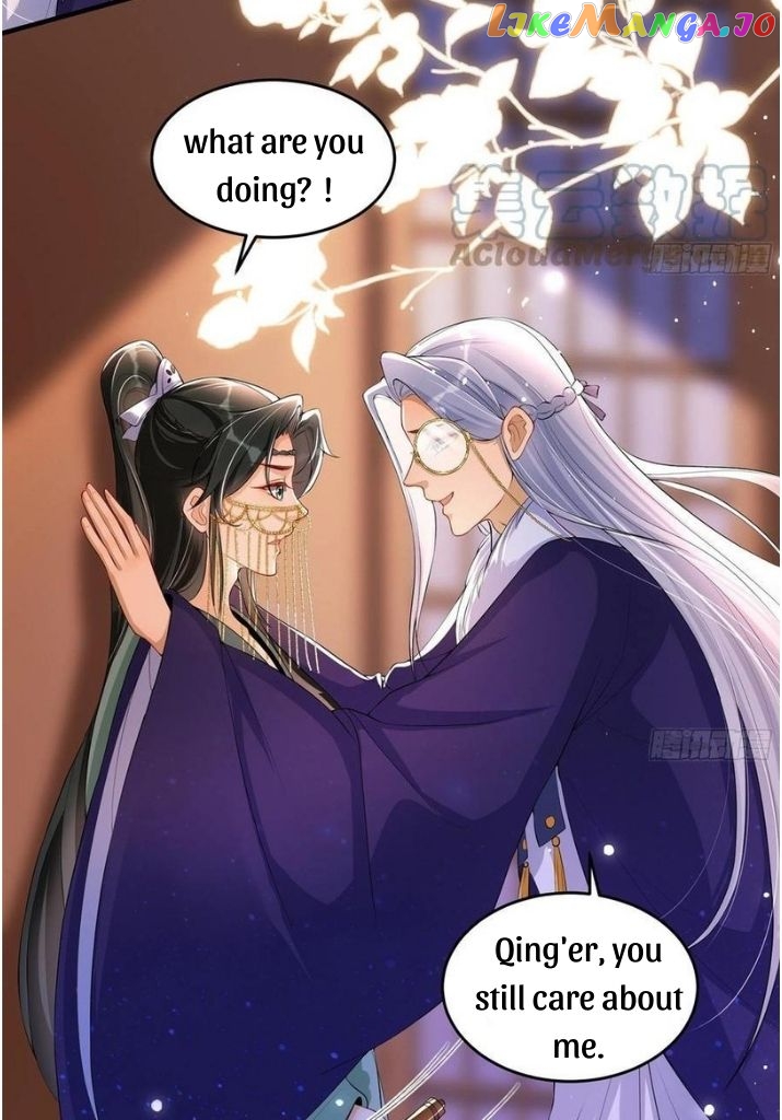 The Emperor's Queen Is A Man chapter 49 - page 5
