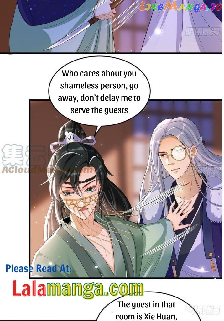 The Emperor's Queen Is A Man chapter 49 - page 6