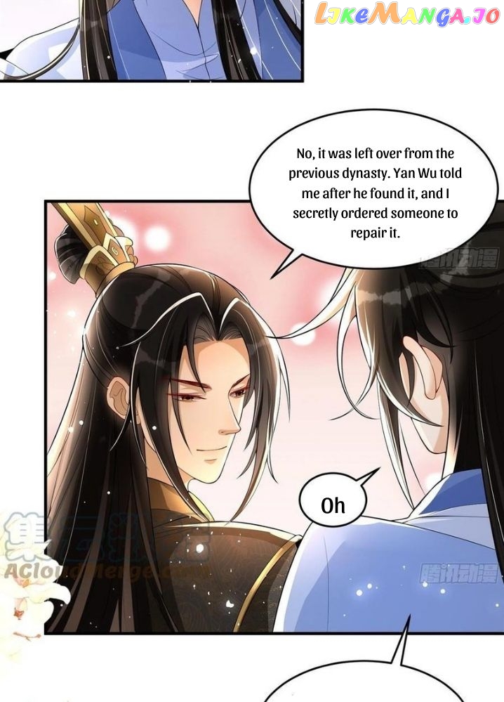The Emperor's Queen Is A Man chapter 50 - page 29