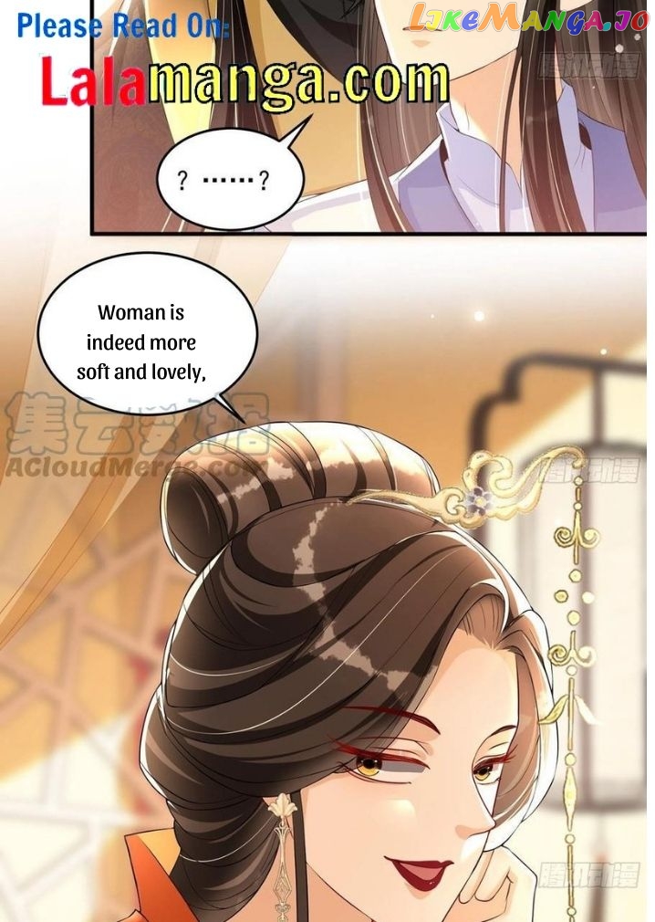 The Emperor's Queen Is A Man chapter 51 - page 16