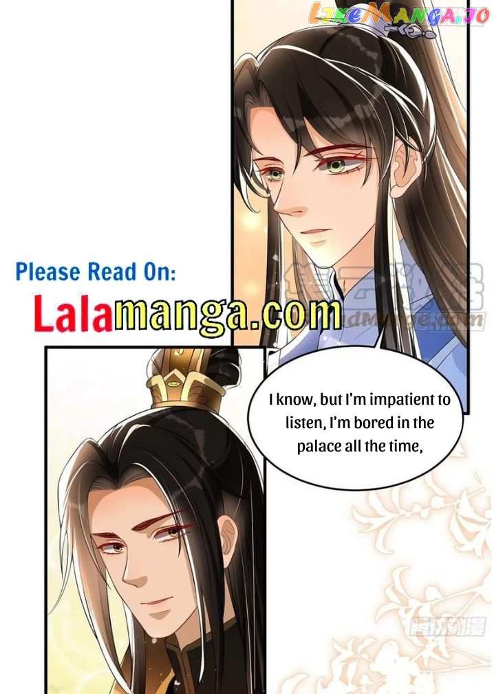 The Emperor's Queen Is A Man chapter 51 - page 20