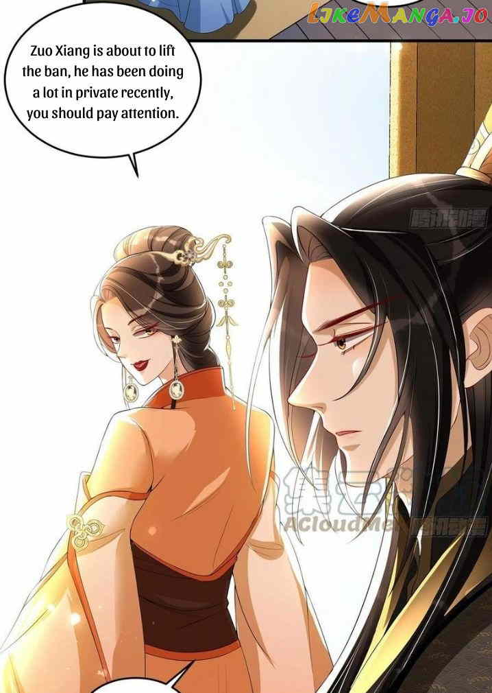 The Emperor's Queen Is A Man chapter 51 - page 29