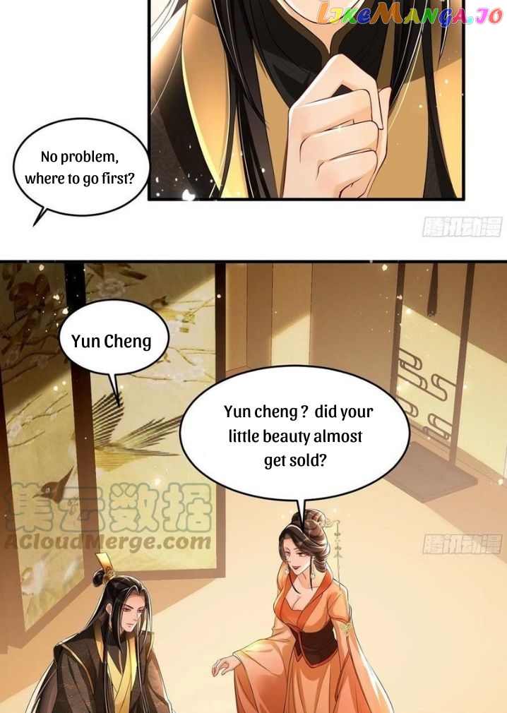 The Emperor's Queen Is A Man chapter 51 - page 33