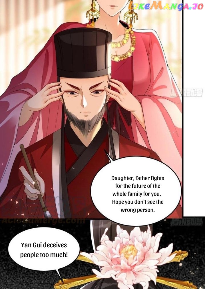 The Emperor's Queen Is A Man chapter 51 - page 37