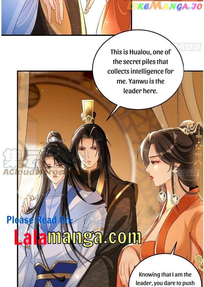The Emperor's Queen Is A Man chapter 51 - page 8
