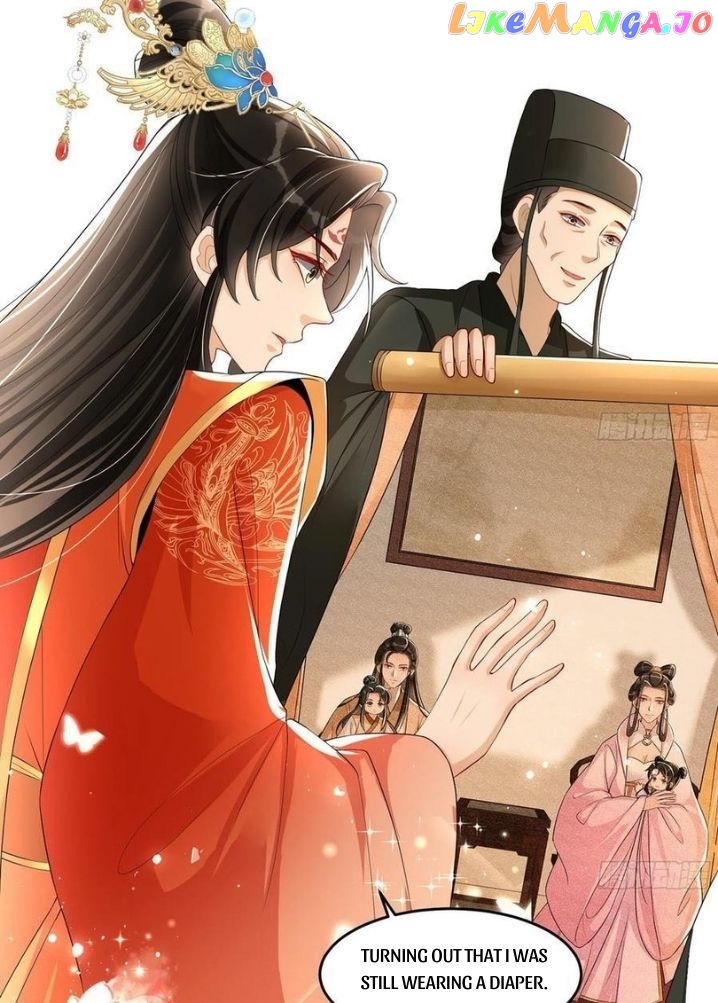 The Emperor's Queen Is A Man chapter 53 - page 23