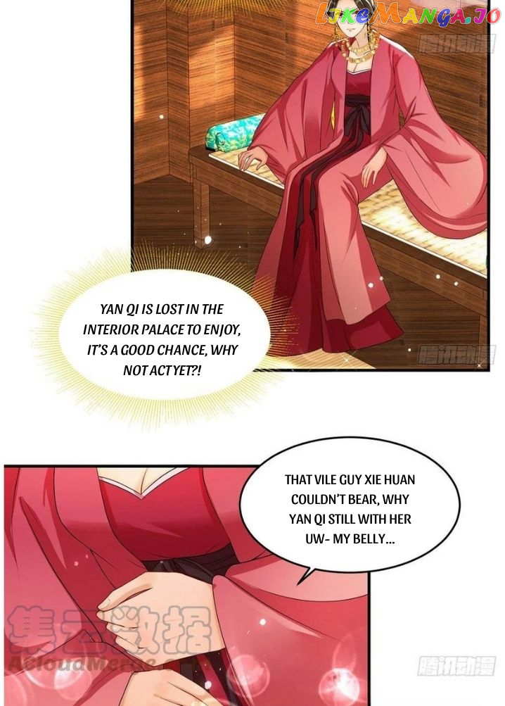 The Emperor's Queen Is A Man chapter 53 - page 9