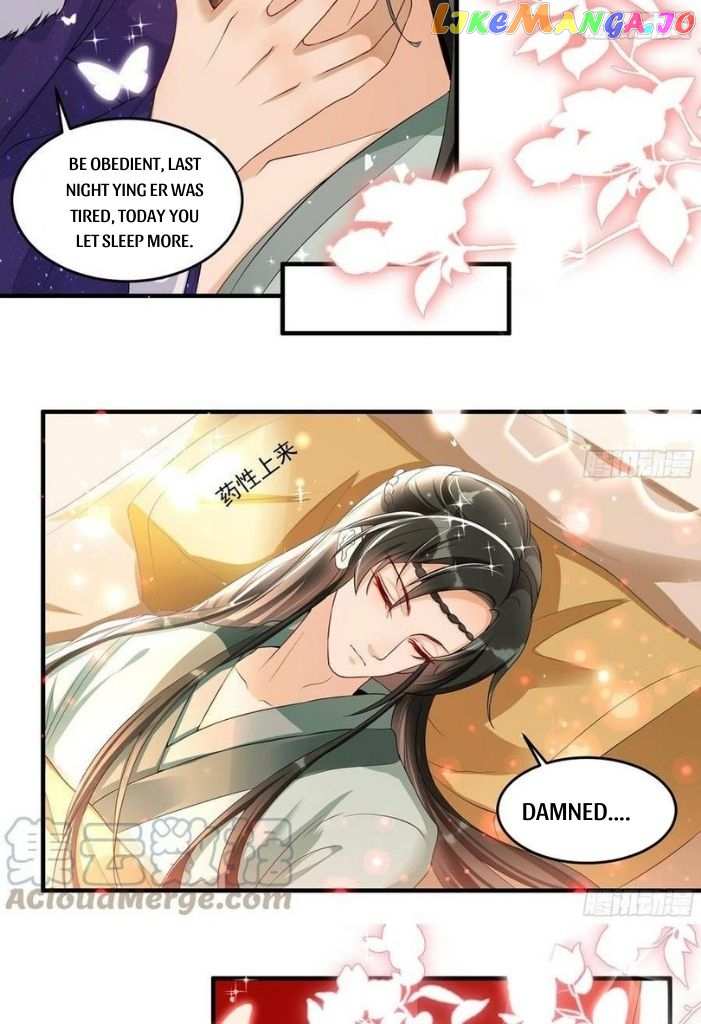 The Emperor's Queen Is A Man chapter 54 - page 11