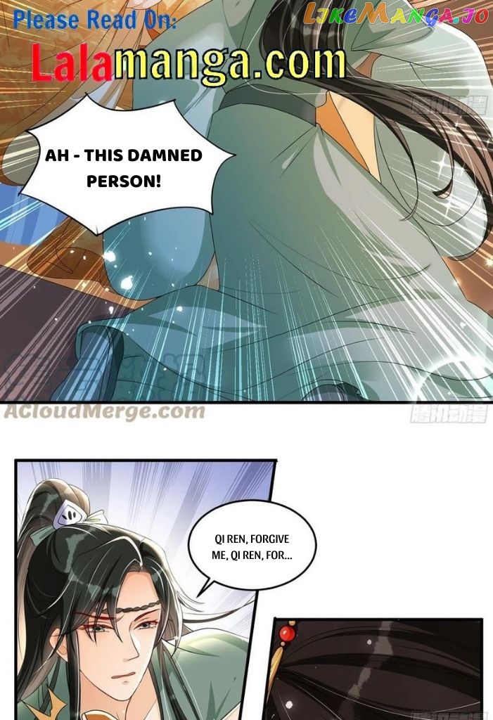 The Emperor's Queen Is A Man chapter 54 - page 25
