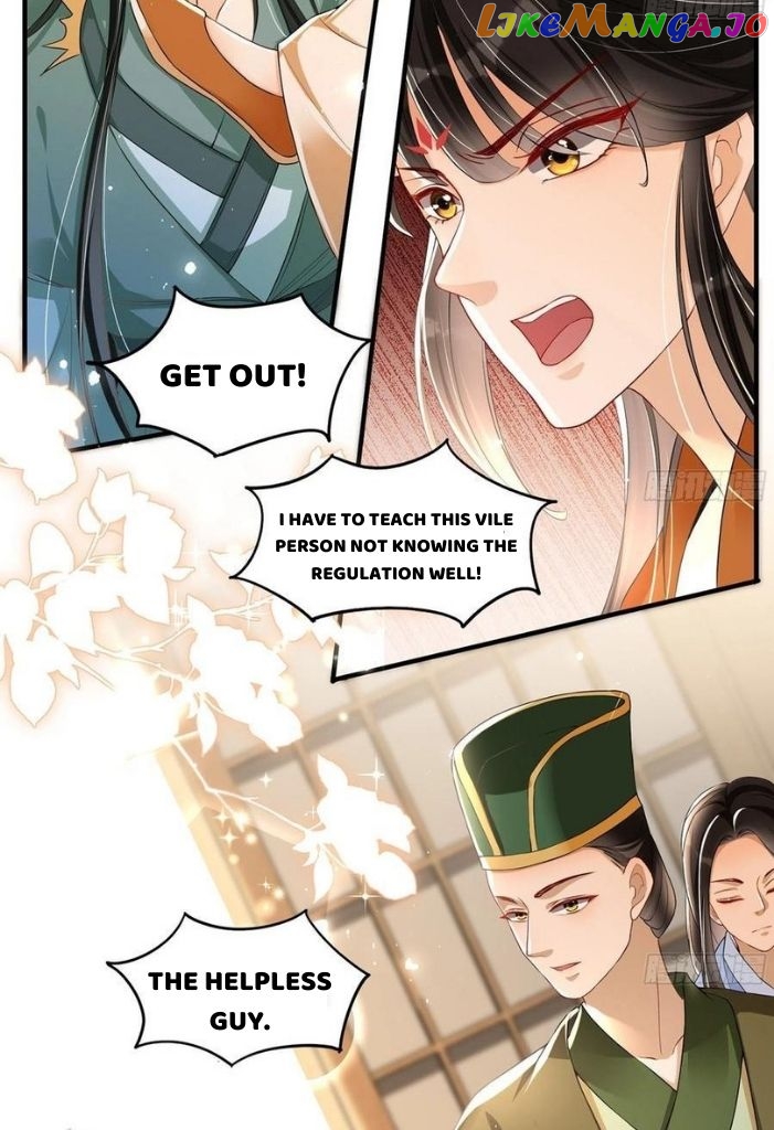 The Emperor's Queen Is A Man chapter 54 - page 26