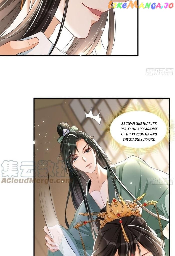 The Emperor's Queen Is A Man chapter 54 - page 30