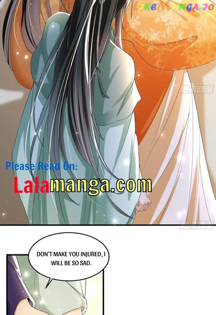 The Emperor's Queen Is A Man chapter 54 - page 33