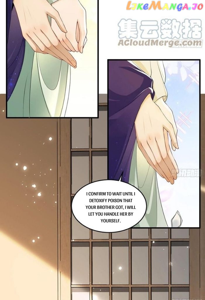 The Emperor's Queen Is A Man chapter 54 - page 34