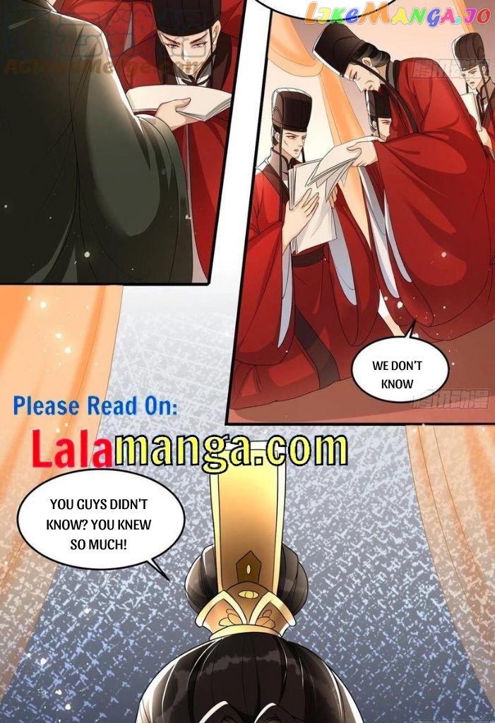 The Emperor's Queen Is A Man chapter 54 - page 41