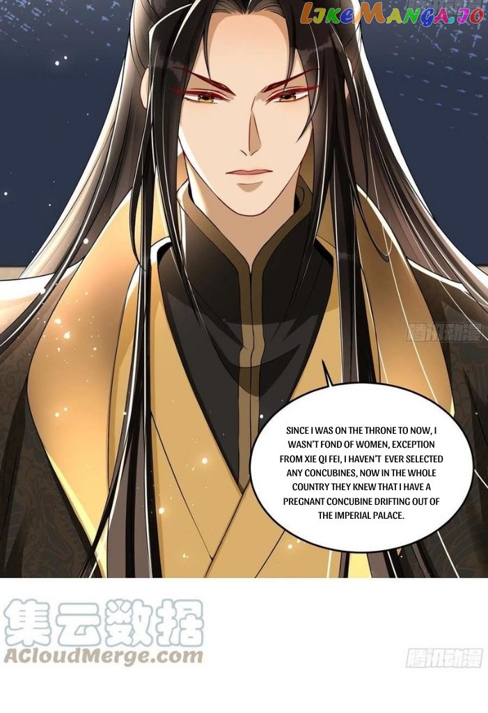 The Emperor's Queen Is A Man chapter 54 - page 42