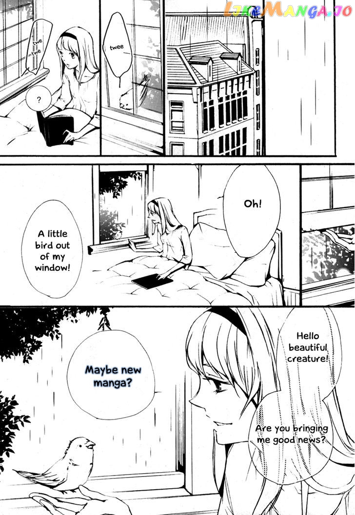 100% no Kimi e vol.2 chapter 6 - page 52