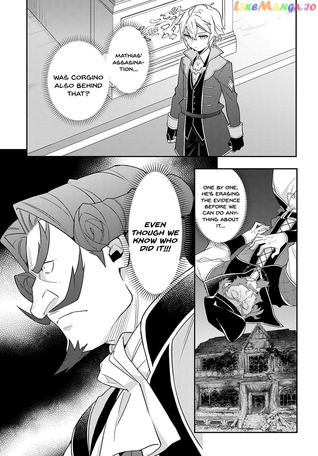 Chronicles of an Aristocrat Reborn in Another World chapter 54 - page 37