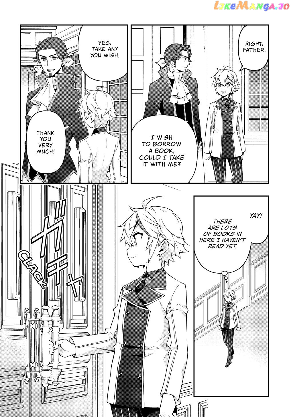 Chronicles of an Aristocrat Reborn in Another World chapter 22 - page 29