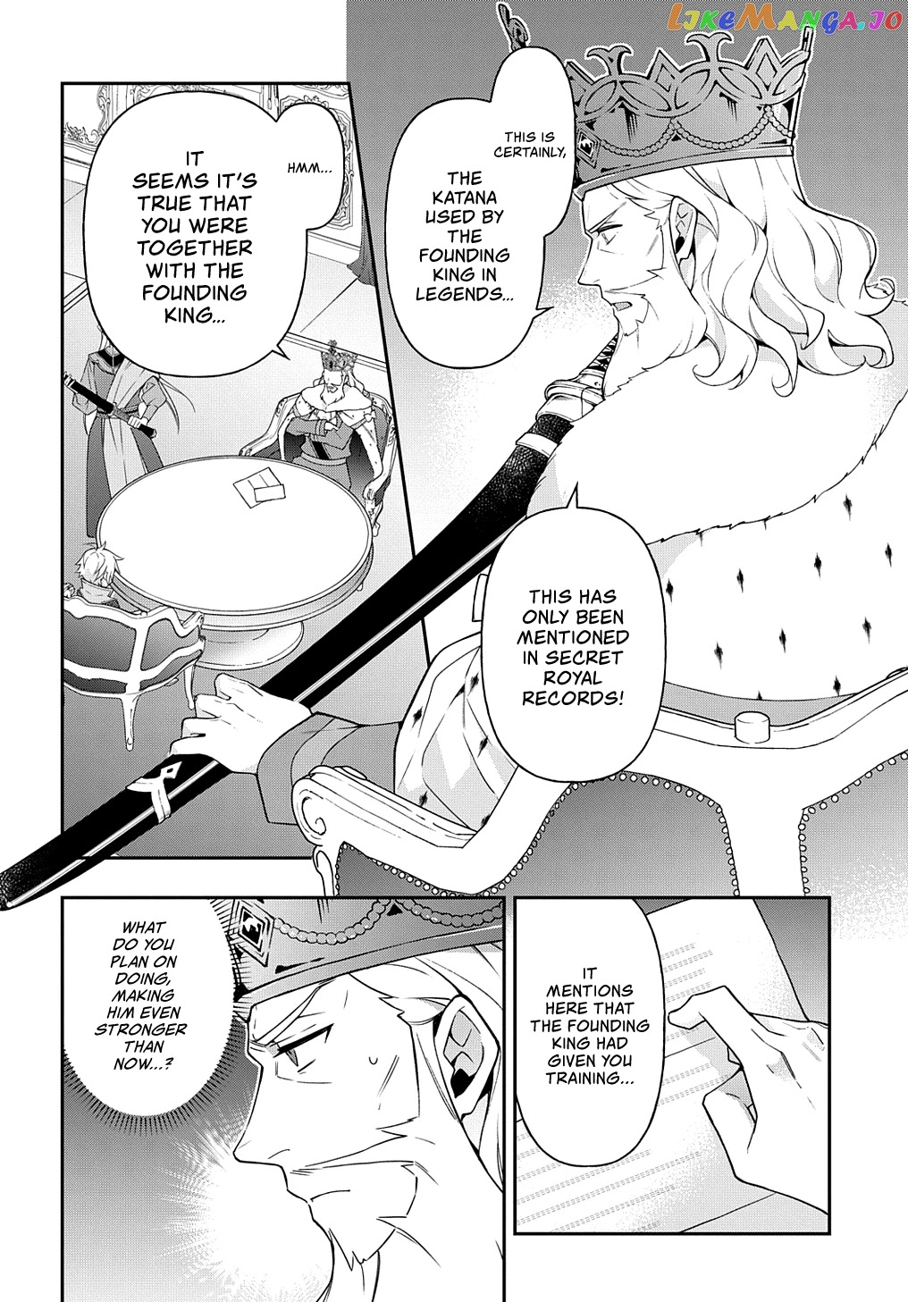 Chronicles of an Aristocrat Reborn in Another World chapter 27 - page 5