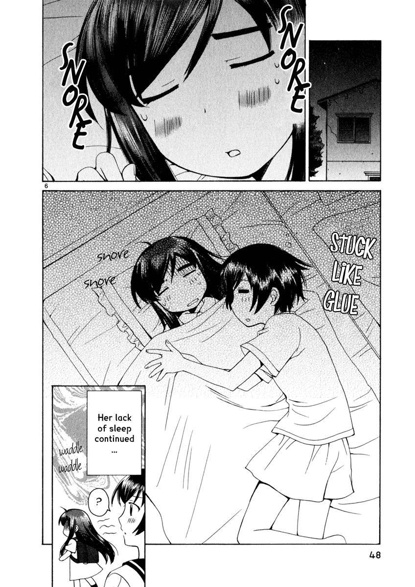 Binbou Shimai Monogatari chapter 8.5 - page 5