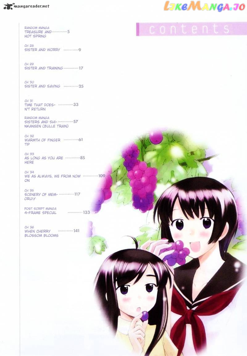 Binbou Shimai Monogatari chapter 28 - page 16