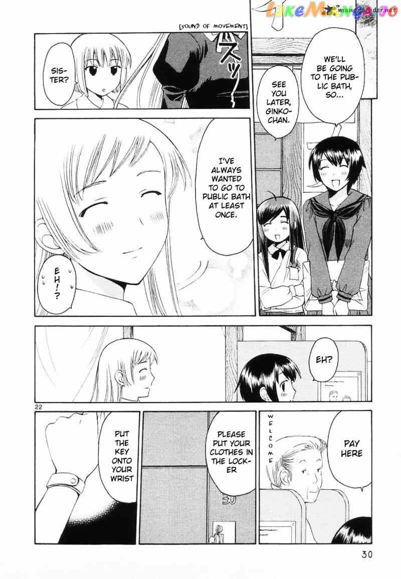 Binbou Shimai Monogatari chapter 30 - page 6