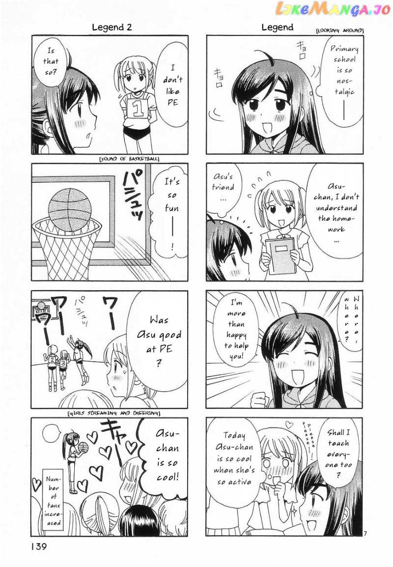 Binbou Shimai Monogatari chapter 35.5 - page 7
