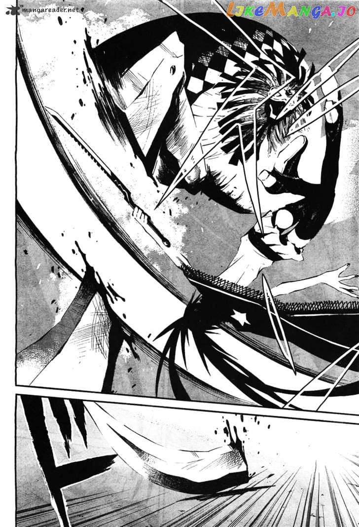 Black Rock Shooter - Innocent Soul chapter 1 - page 40