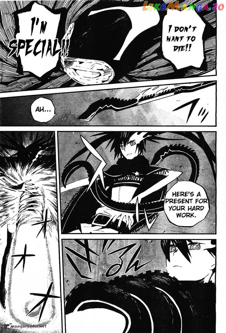 Black Rock Shooter - Innocent Soul chapter 1 - page 45