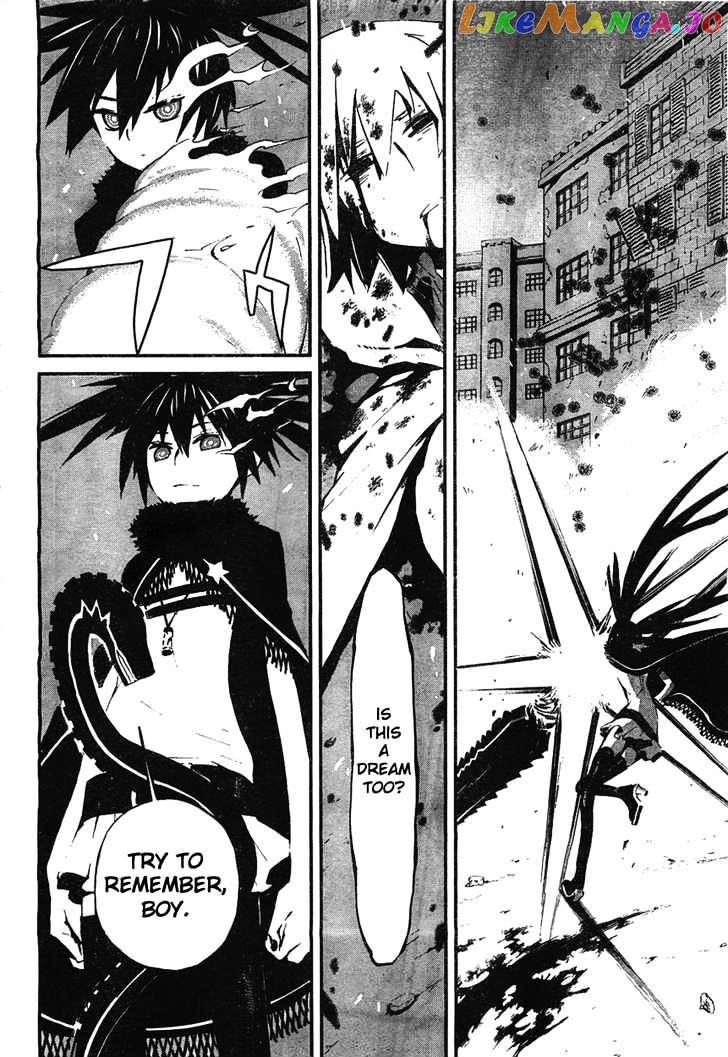 Black Rock Shooter - Innocent Soul chapter 1 - page 48