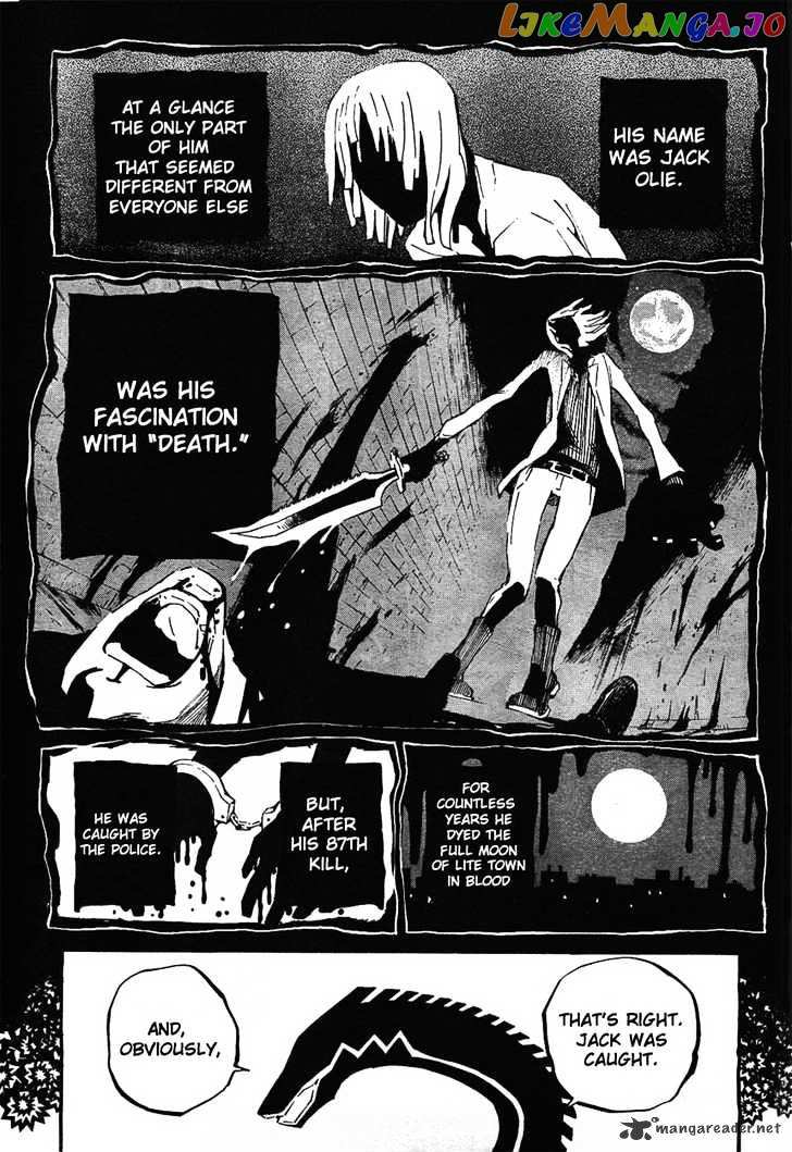 Black Rock Shooter - Innocent Soul chapter 1 - page 49