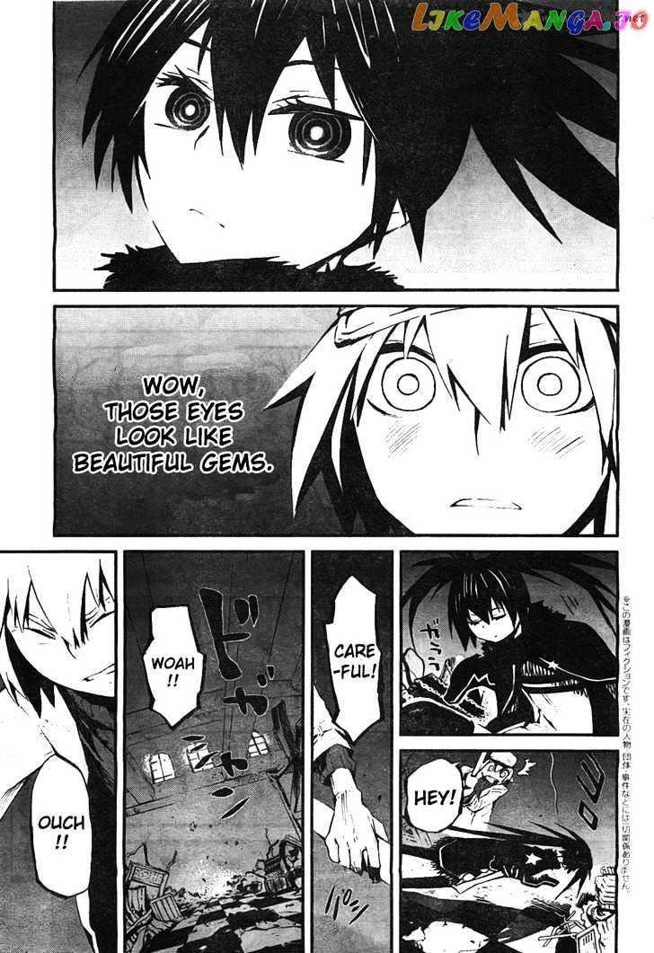 Black Rock Shooter - Innocent Soul chapter 1 - page 5