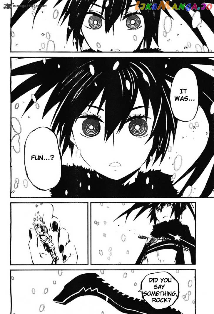 Black Rock Shooter - Innocent Soul chapter 1 - page 58