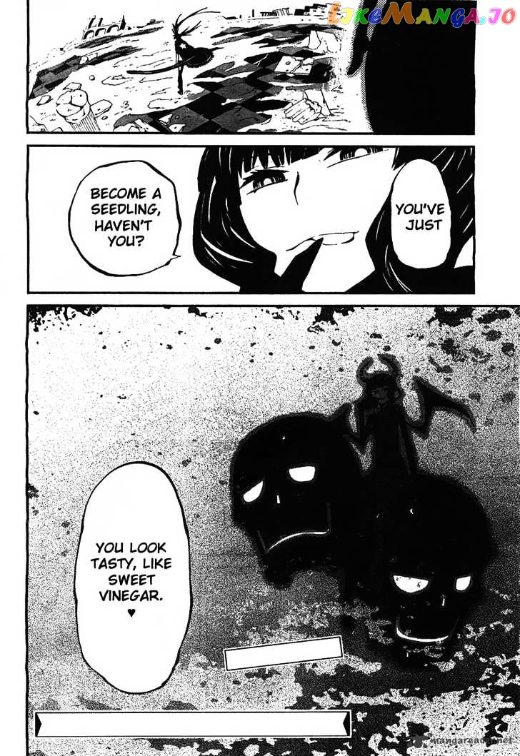 Black Rock Shooter - Innocent Soul chapter 1 - page 60