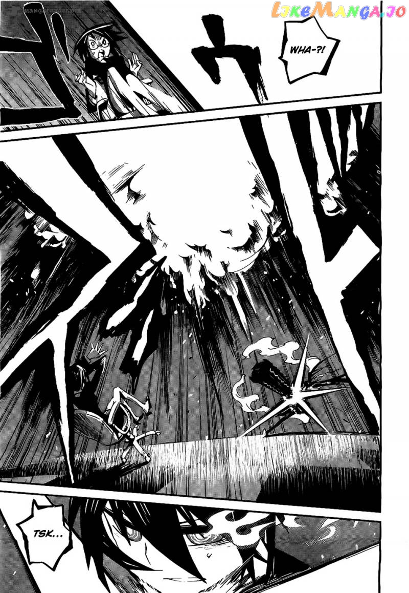 Black Rock Shooter - Innocent Soul chapter 2 - page 29