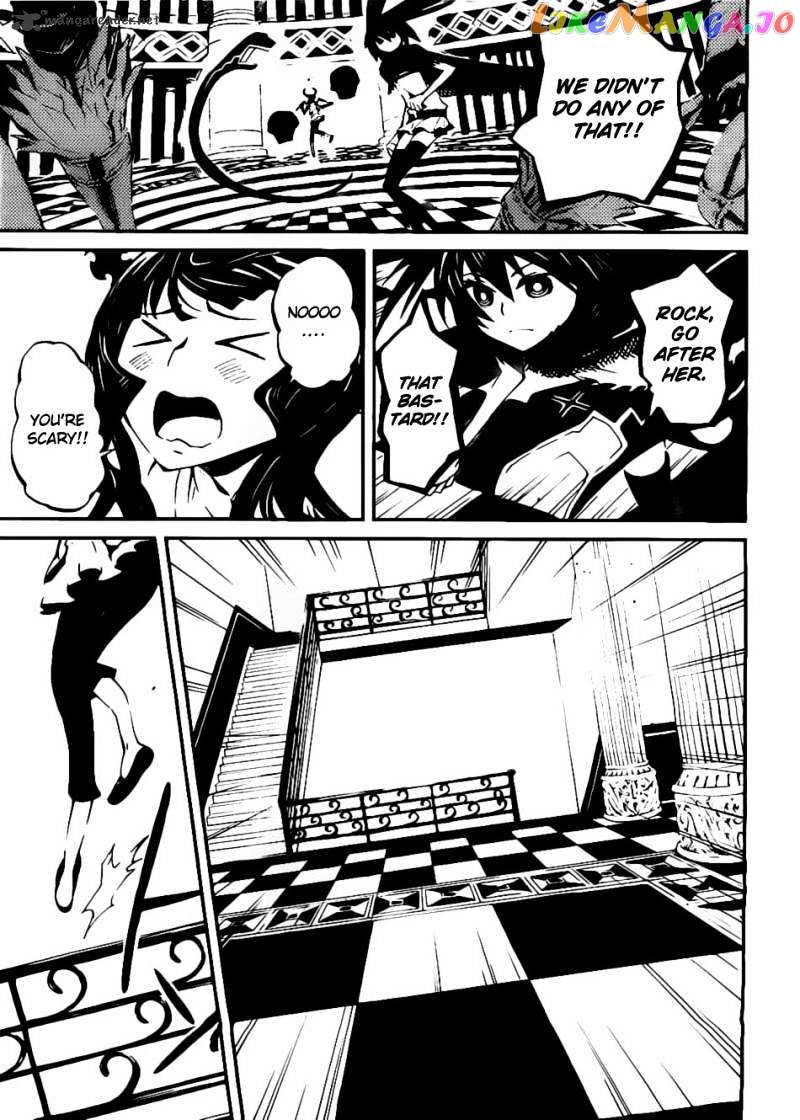Black Rock Shooter - Innocent Soul chapter 3 - page 15