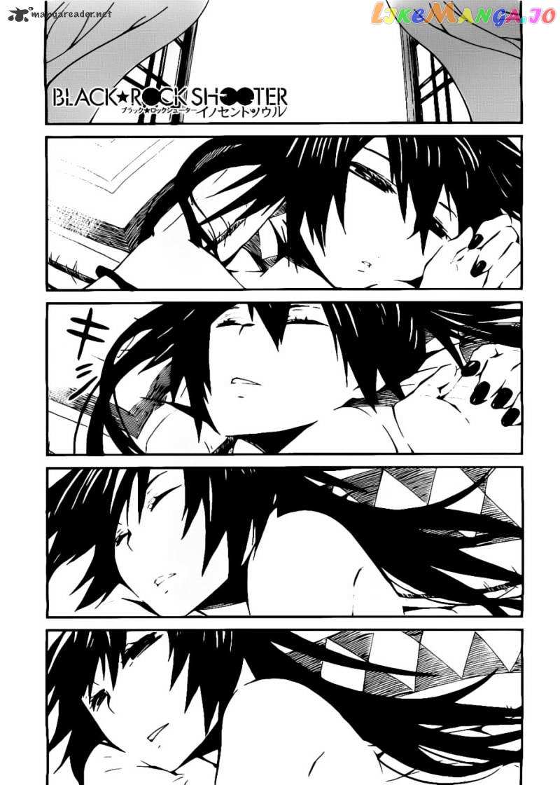 Black Rock Shooter - Innocent Soul chapter 3 - page 2