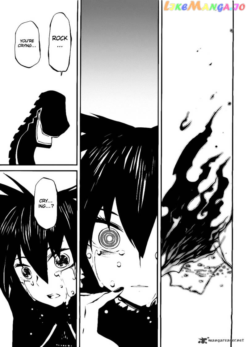 Black Rock Shooter - Innocent Soul chapter 3 - page 25