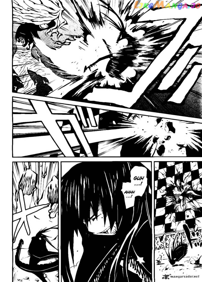 Black Rock Shooter - Innocent Soul chapter 3 - page 26