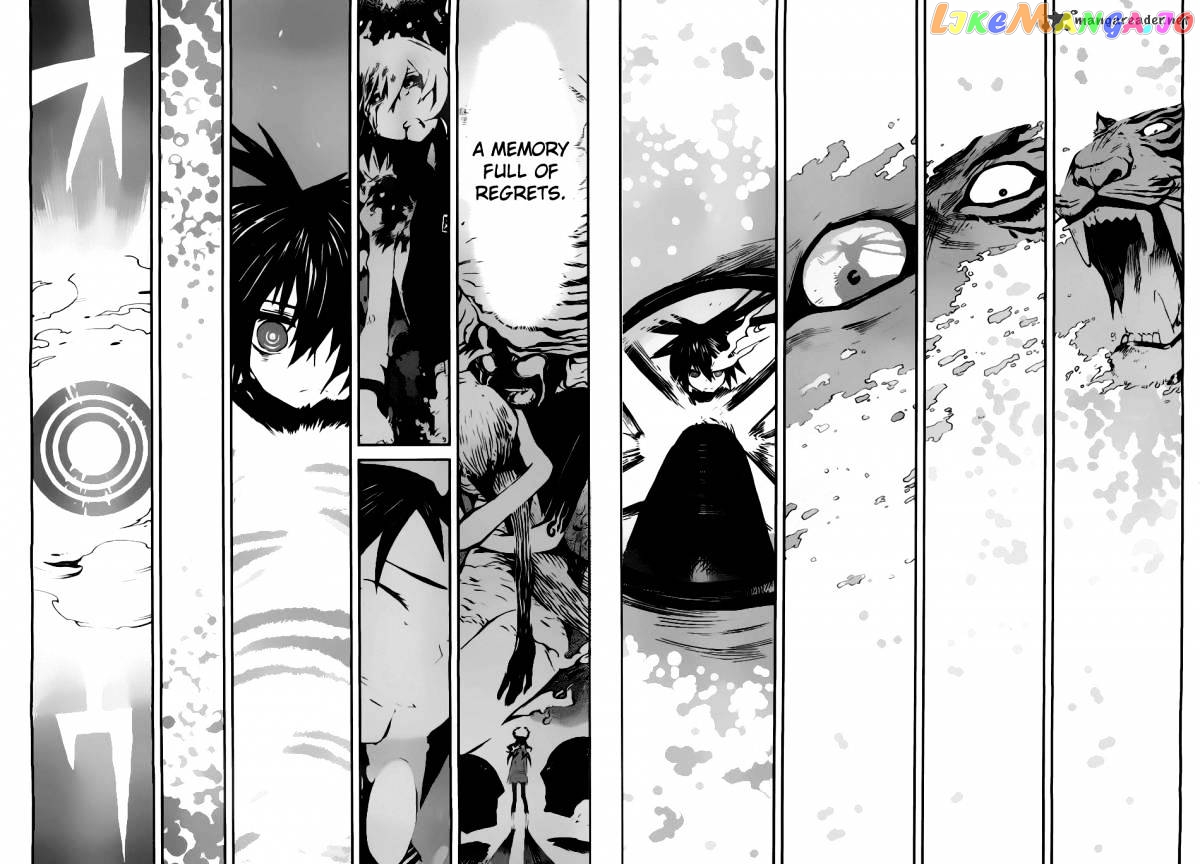 Black Rock Shooter - Innocent Soul chapter 4 - page 31