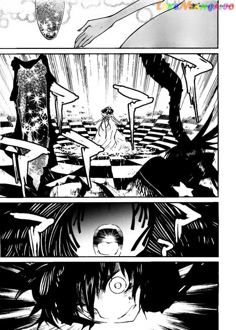 Black Rock Shooter - Innocent Soul chapter 5 - page 28