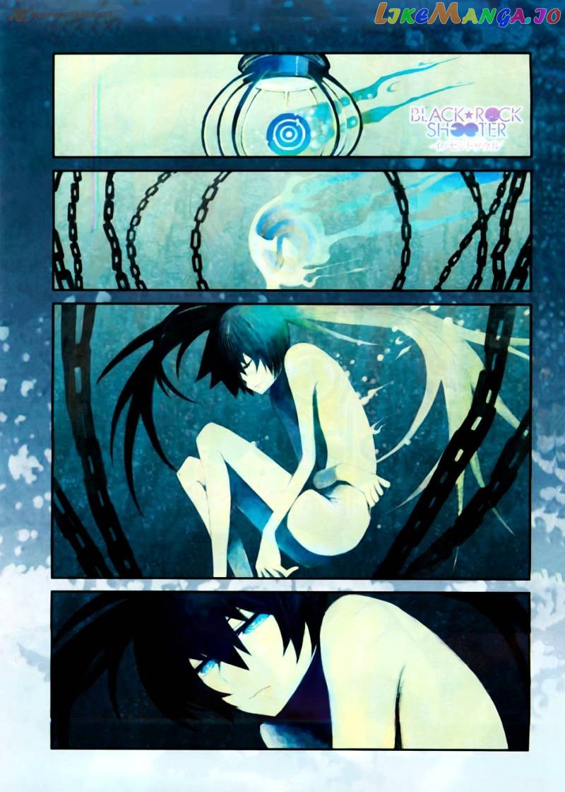 Black Rock Shooter - Innocent Soul chapter 5 - page 3