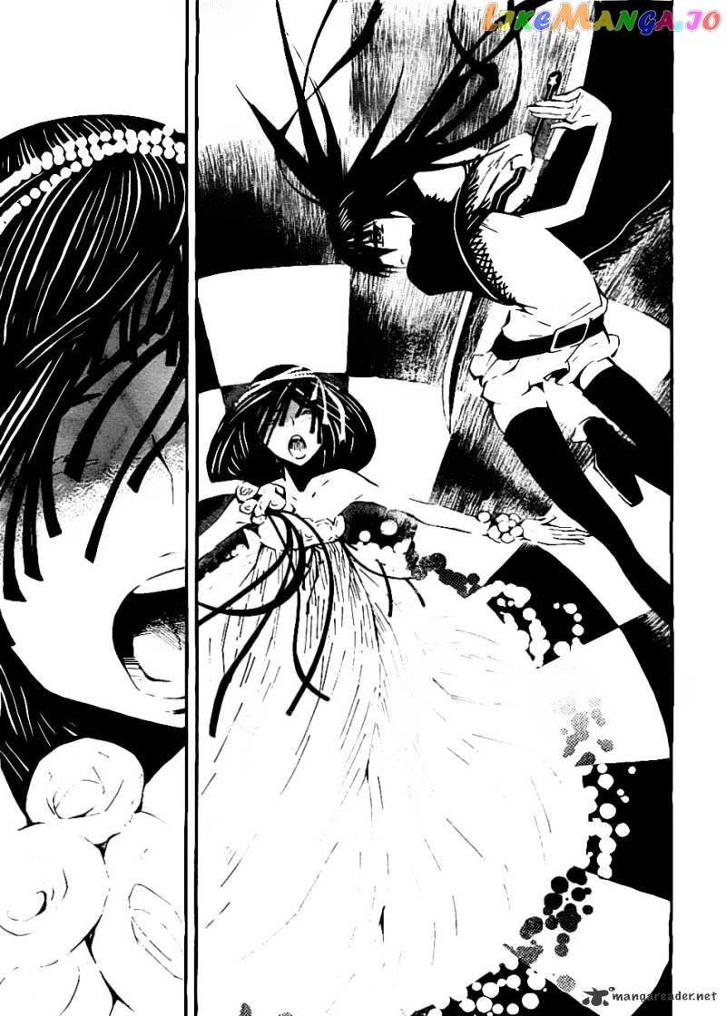 Black Rock Shooter - Innocent Soul chapter 5 - page 30