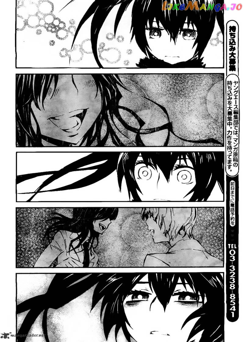 Black Rock Shooter - Innocent Soul chapter 5 - page 41