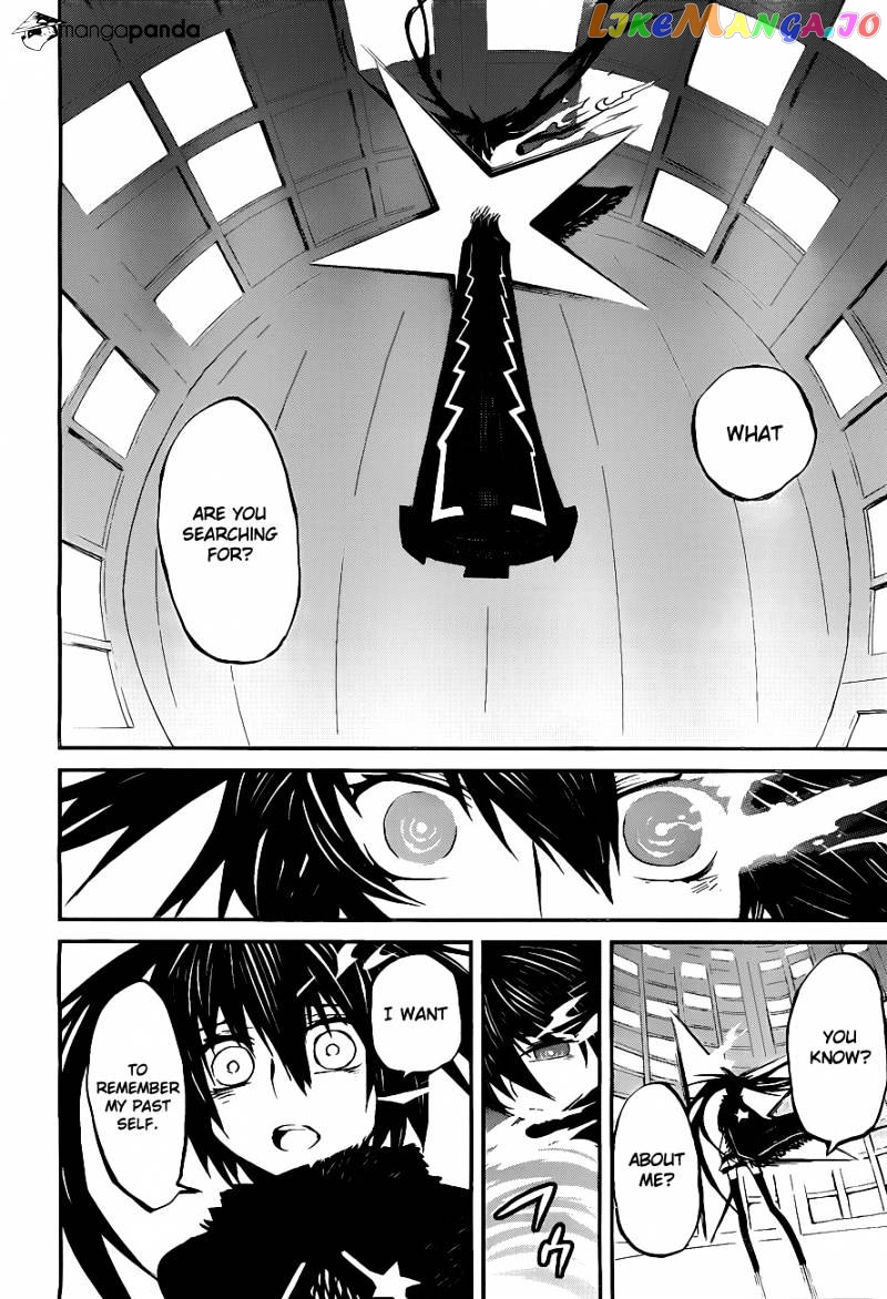 Black Rock Shooter - Innocent Soul chapter 8 - page 17