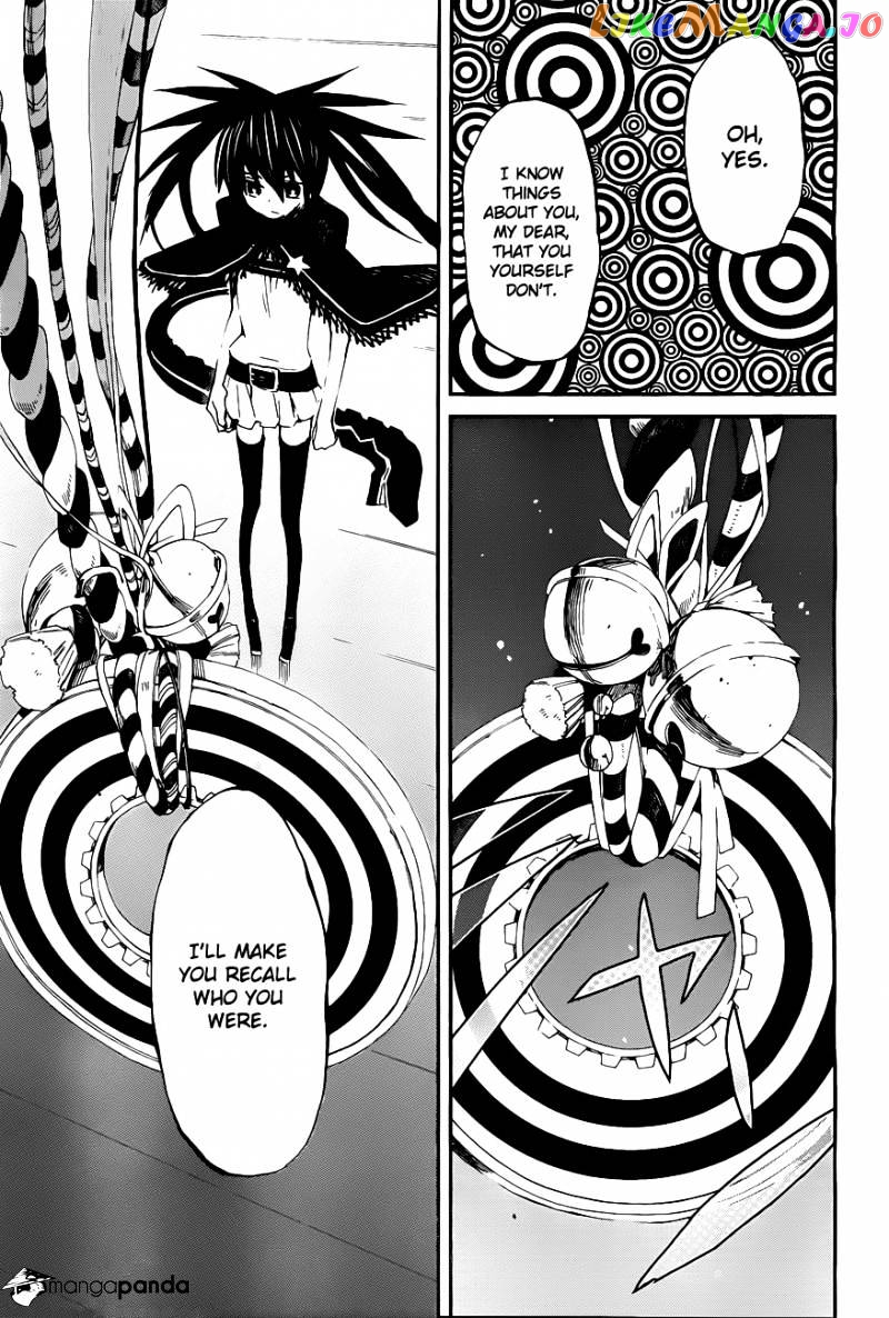 Black Rock Shooter - Innocent Soul chapter 8 - page 18